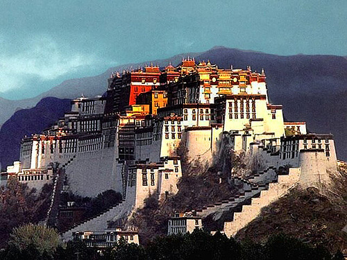 Tibetan Monasteries
